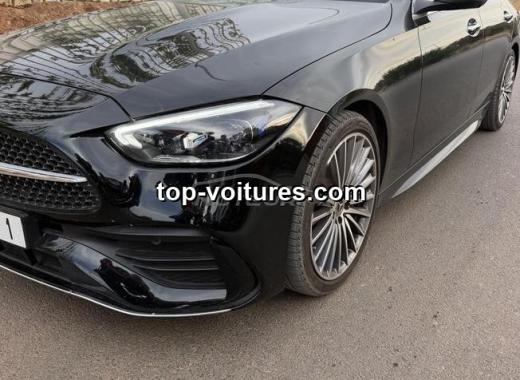 Mercedes Classe C 2022 — photo 5