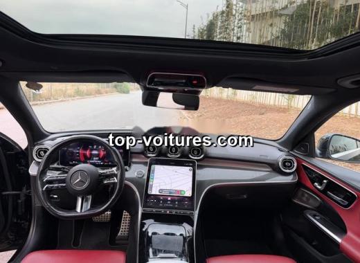 Mercedes Classe C 2022 — photo 6