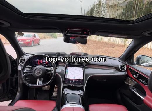 Mercedes Classe C 2022 — photo 7