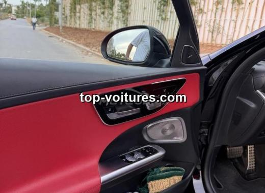 Mercedes Classe C 2022 — photo 8