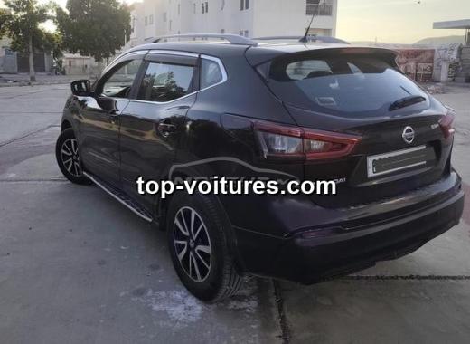 Nissan Qashqai 2018