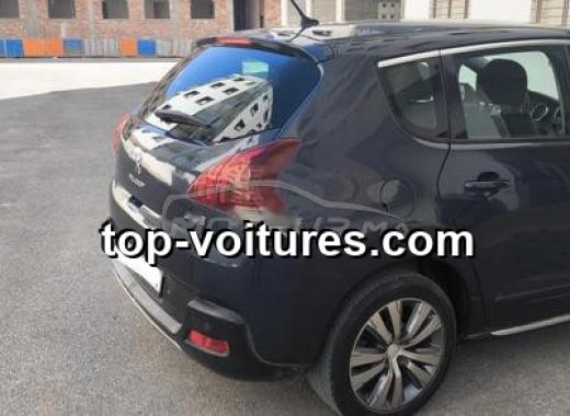 Peugeot 3008 2015 — photo 2