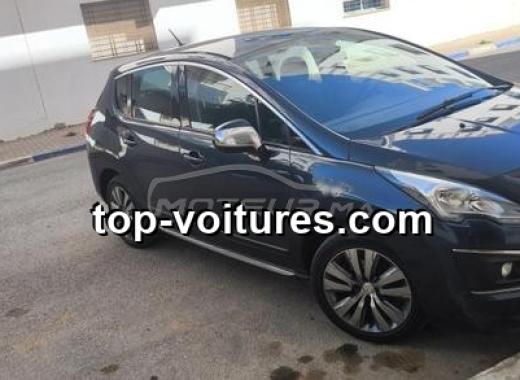 Peugeot 3008 2015 — photo 2