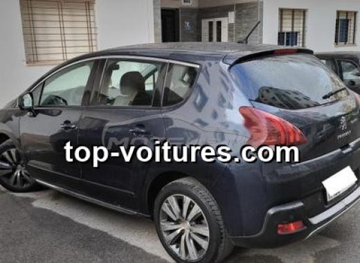 Peugeot 3008 2015 — photo 6