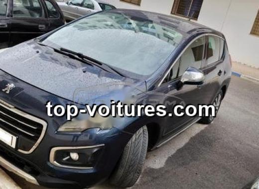 Peugeot 3008 2015 — photo 7
