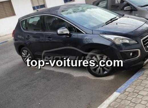 Peugeot 3008 2015 — photo 8