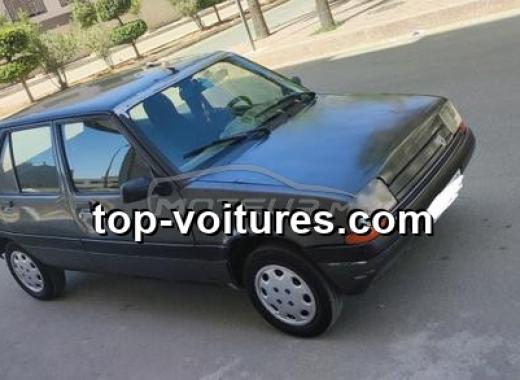 Renault Super 5 1988 — photo 2