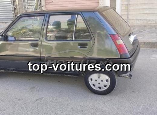Renault Super 5 1988 — photo 3