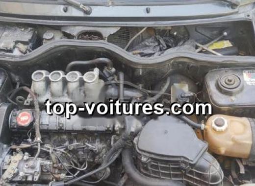 Renault Super 5 1988 — photo 5