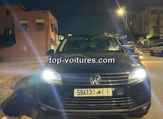 Volkswagen Touareg 2017