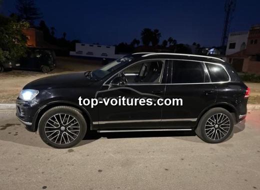 Volkswagen Touareg 2017 — photo 2