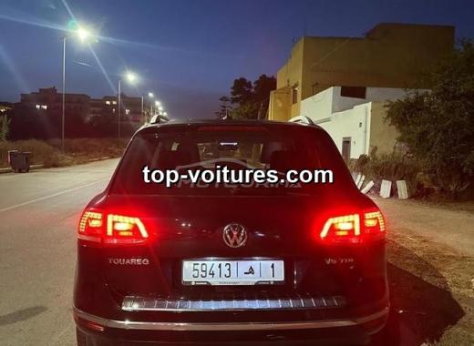 Volkswagen Touareg 2017 — photo 5