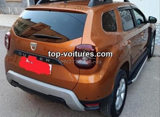 Dacia Duster 2019