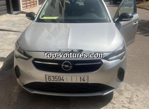 Opel Corsa 2021