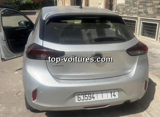 Opel Corsa 2021 — photo 2