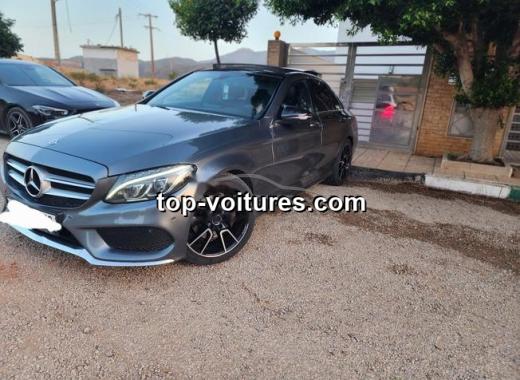 Mercedes 220 2018