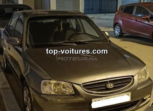 Hyundai Accent 2005 — photo 2