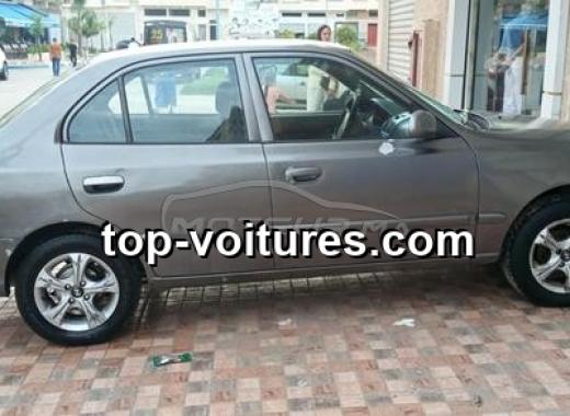 Hyundai Accent 2005 — photo 3