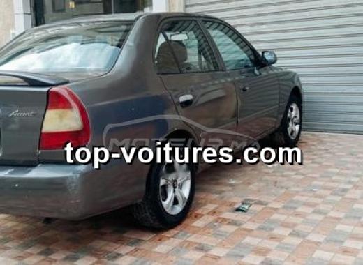 Hyundai Accent 2005 — photo 4