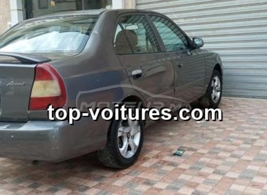 Hyundai Accent 2005 — photo 6