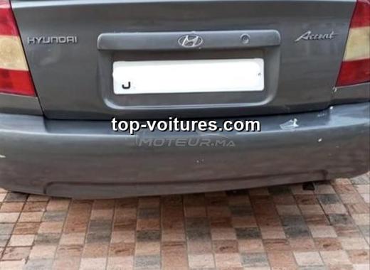 Hyundai Accent 2005 — photo 7
