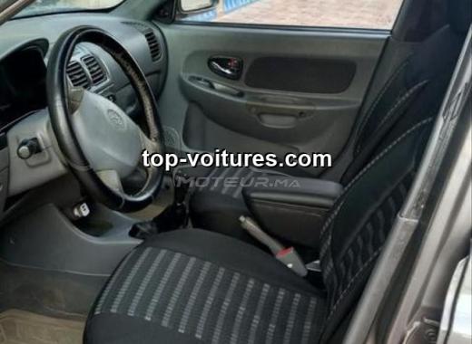 Hyundai Accent 2005 — photo 8