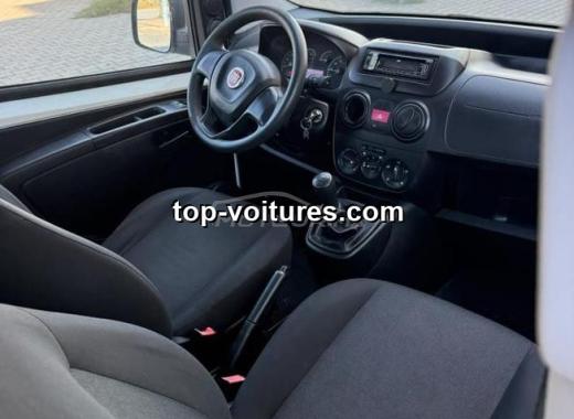 Fiat Fiorino 2019 — photo 8