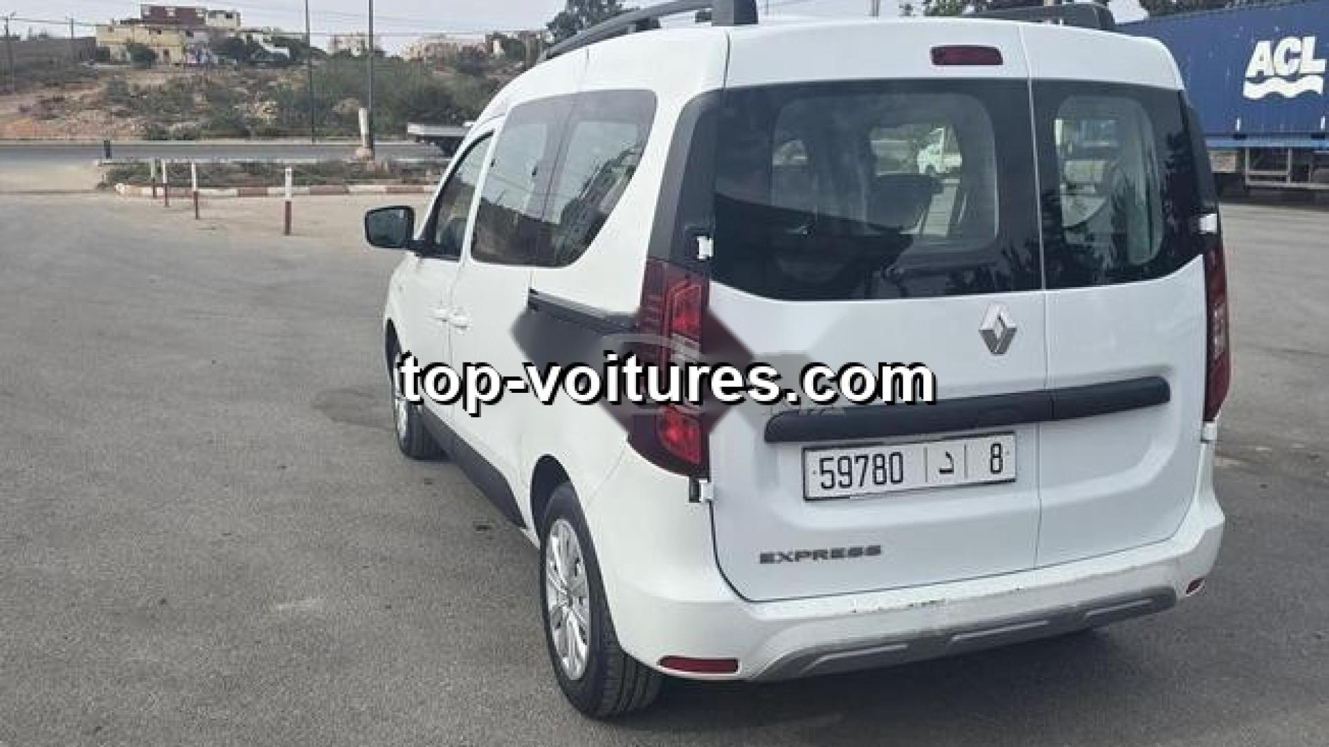 Renault Express