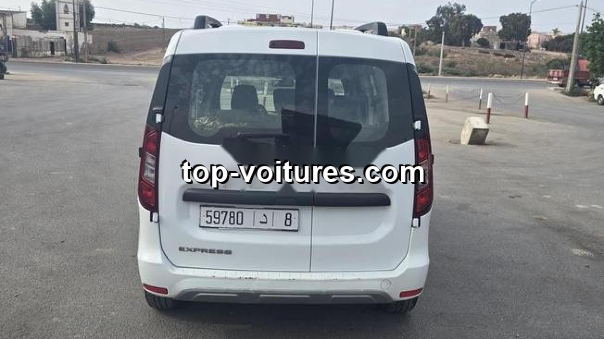 Renault Express