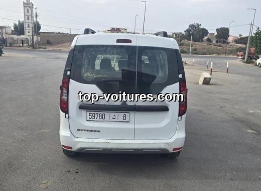 Renault Express 2023 — photo 6