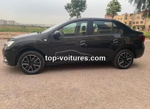 Dacia Logan 2019