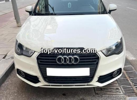 Audi A1 2011