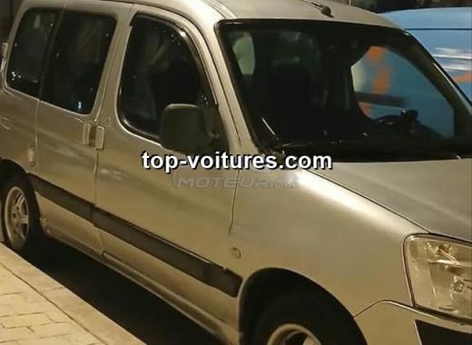 Peugeot Partner 2003 — photo 2