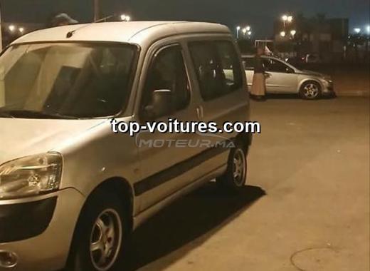 Peugeot Partner 2003 — photo 7
