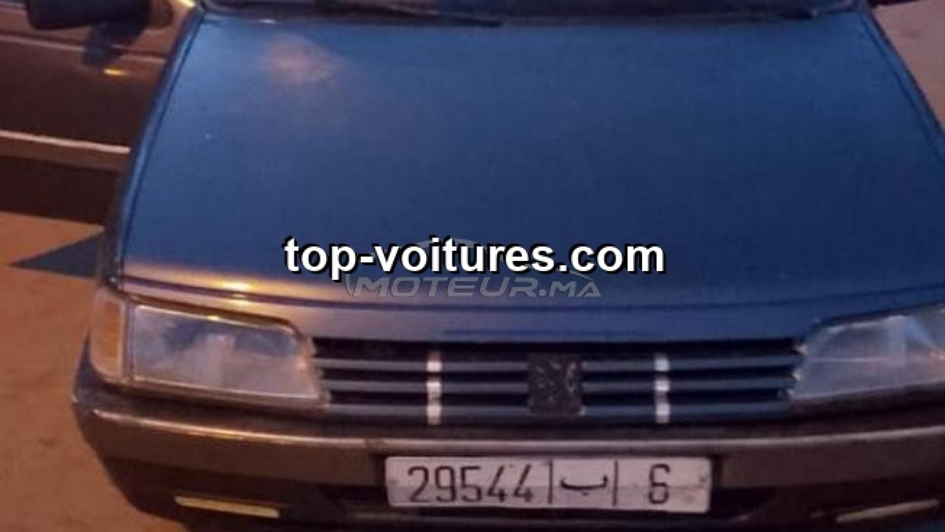 Peugeot 405