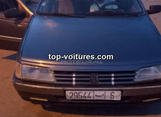 Peugeot 405 1993