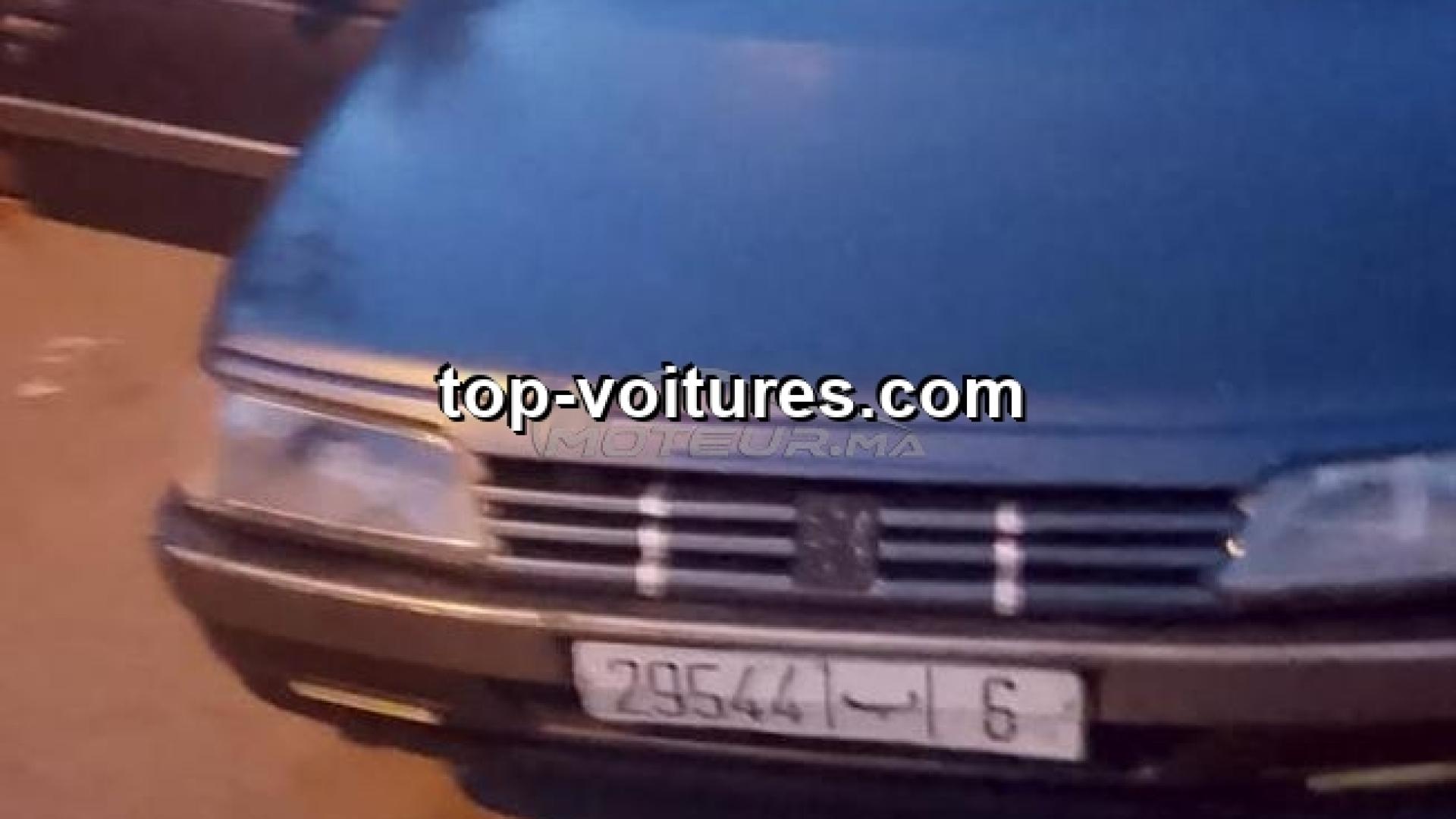 Peugeot 405