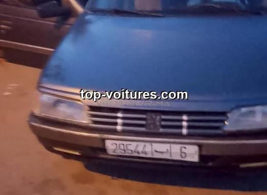 Peugeot 405 1993 — photo 2