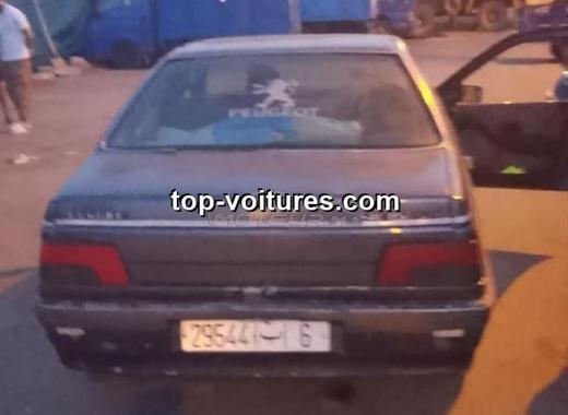 Peugeot 405 1993 — photo 5