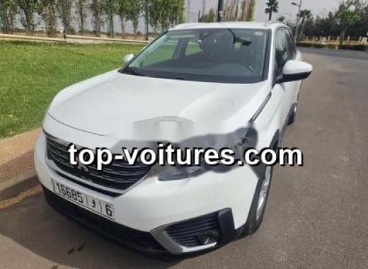 Peugeot 5008 2017 — photo 2