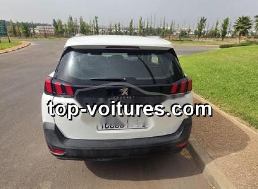 Peugeot 5008 2017 — photo 3