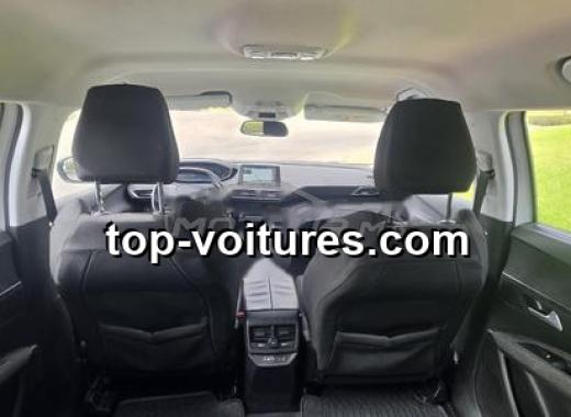 Peugeot 5008 2017 — photo 6