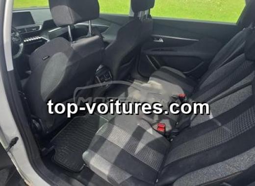Peugeot 5008 2017 — photo 7