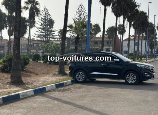 Hyundai Tucson 2018