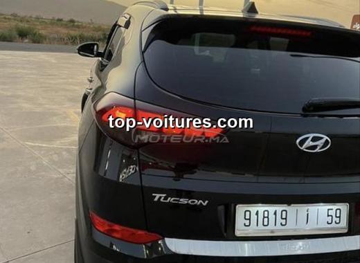 Hyundai Tucson 2018 — photo 2