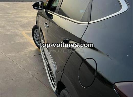Hyundai Tucson 2018 — photo 3