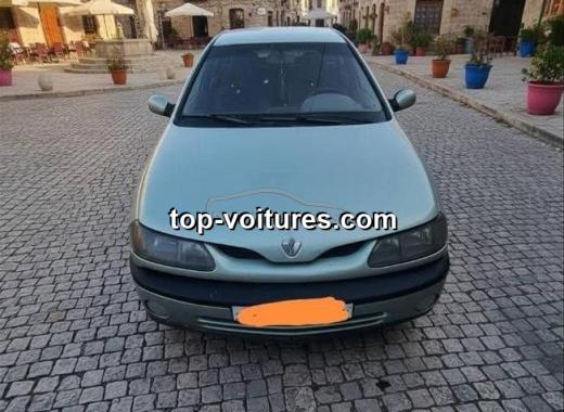 Renault Laguna 2001