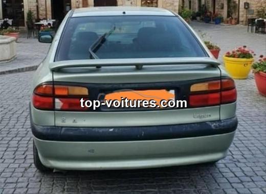 Renault Laguna 2001 — photo 2