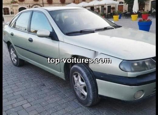 Renault Laguna 2001 — photo 3