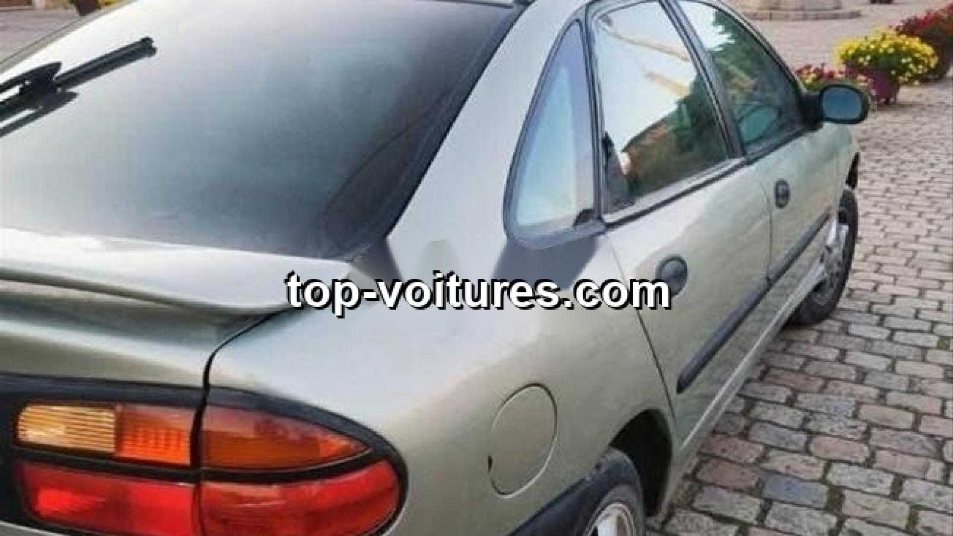 Renault Laguna